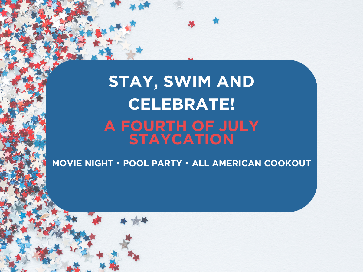 Stay, Swim & Celebrate!