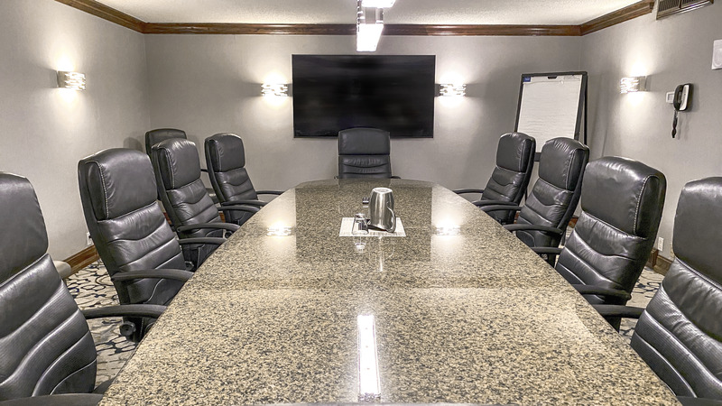 Executive Boardroom