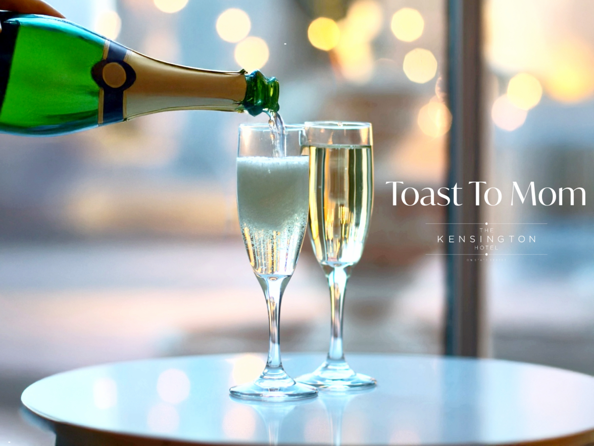Toast to Mom Package