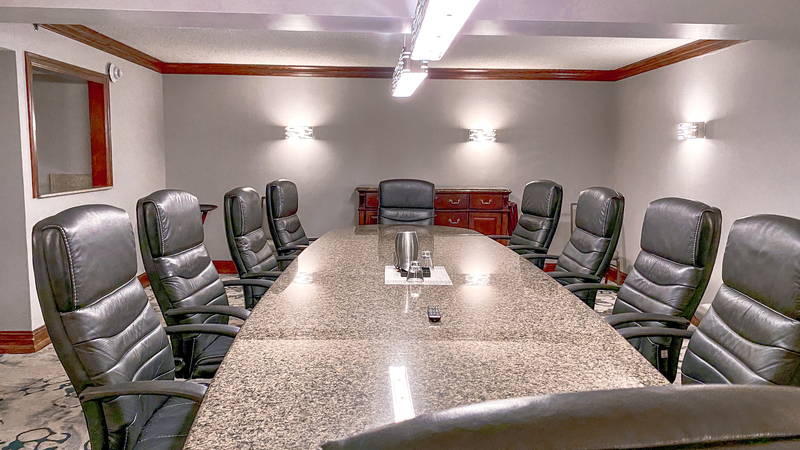 Executive Boardroom