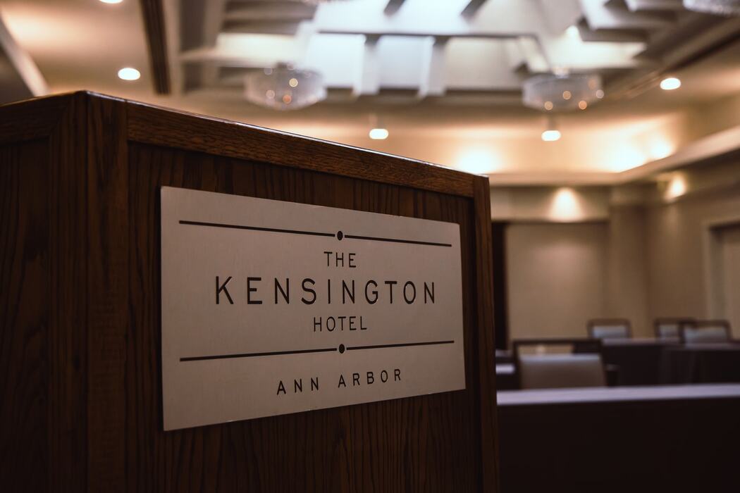 Meetings at the Kensington Hotel in Ann Arbor