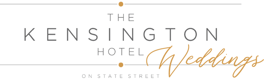 Weddings at the Kensington Hotel